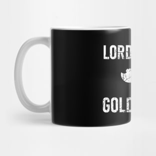 Lord Perrin Goldeneyes Distressed. Mug